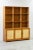 Book Shelf with Rattan by Alf Svensson, 1950s For Sale - Image 10 of 10