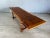 Antique European Rustic Oak Farmhouse Table With Extensions For Sale In Philadelphia - Image 6 of 11