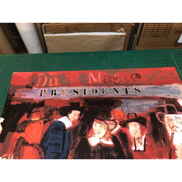 Larry Rivers Dutch Masters, 1991 - Signed For Sale - Image 12 of 12