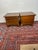 Pair of Pottery Barn Wood Storage Cubes With Top Lift For Sale - Image 9 of 9