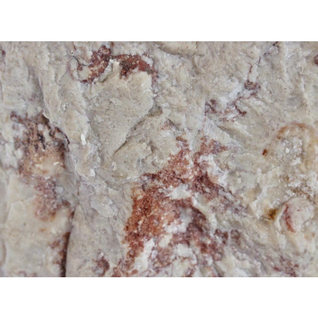 Laurel Lamp Co. Style Travertine and Mirror Table Lamp, 1960s For Sale - Image 15 of 17