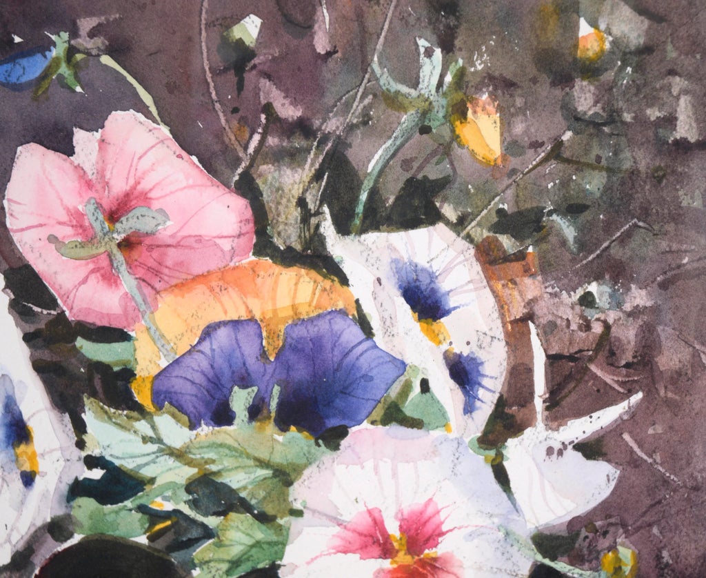 Pansies
