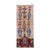 Vintage Moroccan Runner With Colorful Patterns and Stripes, From Rug & Kilim For Sale