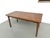 1950s Oak Farmhouse Table with Tapered Pine Legs, France, 1950s For Sale - Image 5 of 18