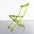1950’s Original English Pavilion Lime Green Folding Chairs - Set Of Four We sourced these from a dusty community hall in...