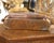 19th Century French Polished Copper Poissonnière With Wrought Iron Handle For Sale - Image 9 of 9