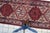 1920s 1920s, Handmade Antique Persian Serab Runner 3.3' X 10.6' For Sale - Image 5 of 11