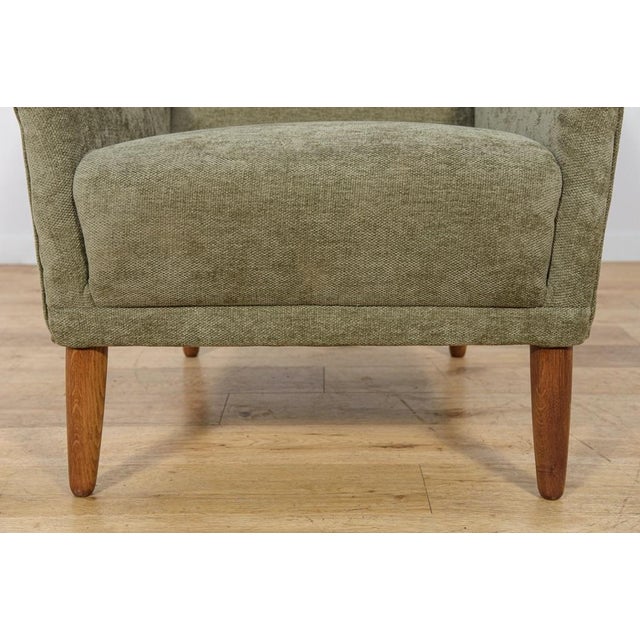 Mid-Century Armchair, Denmark, 1960s For Sale - Image 11 of 17