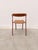 Wood Rio Chair in Wood and Metal by Pascal Mourgue, 1991 For Sale - Image 7 of 10