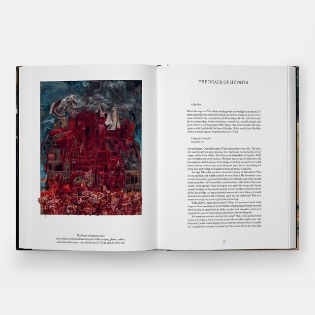 Burning in the Eyes of the Maker: Celeste Dupuy-Spencer For Sale In New York - Image 6 of 9