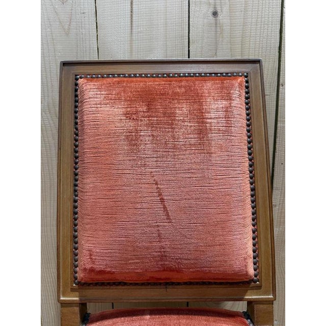 Louis XVI Chairs, Set of 6 For Sale - Image 6 of 13