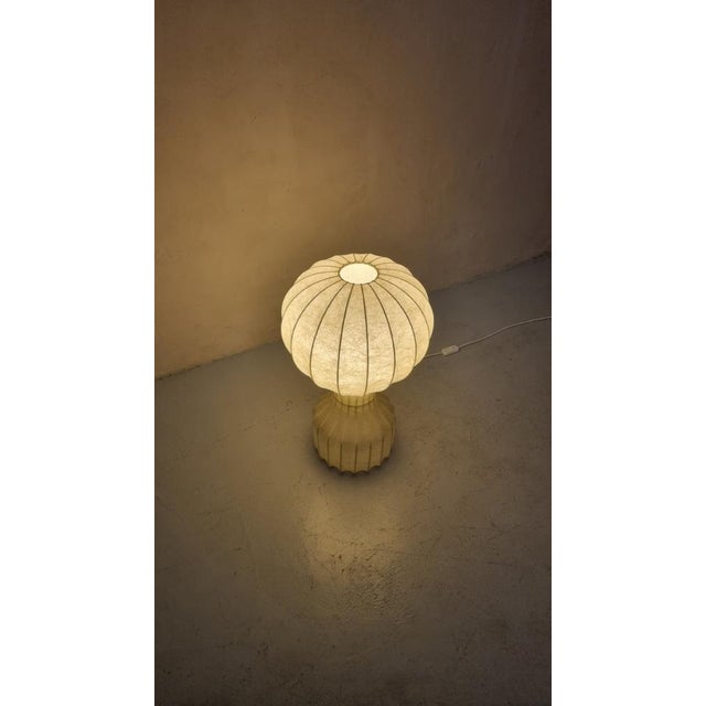 Mid-Century Modern Large Gatto Table Lamp by Achille and Pier Giacomo Castiglioni for Flos, 1960s For Sale - Image 3 of 9
