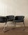 1970s Italian Chrome Flynn Dining Chairs by Gastone Rinaldi for Thema, 1970s, Set of 4 For Sale - Image 5 of 18