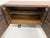 Early 21st Century Artisan Made Live Edge Credenza Sideboard For Sale - Image 5 of 18
