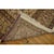 Beige 1940s Antique Classic Beige Ground Floral Medallion Tabriz Handknotted Wool Rug For Sale - Image 8 of 8