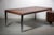 Brown No. 3055D Table Desk and No. 3076 Credenza from KnollStudio, 1988 For Sale - Image 8 of 18