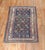 Blue Antique Caucasian Kuba Rug For Sale - Image 10 of 18