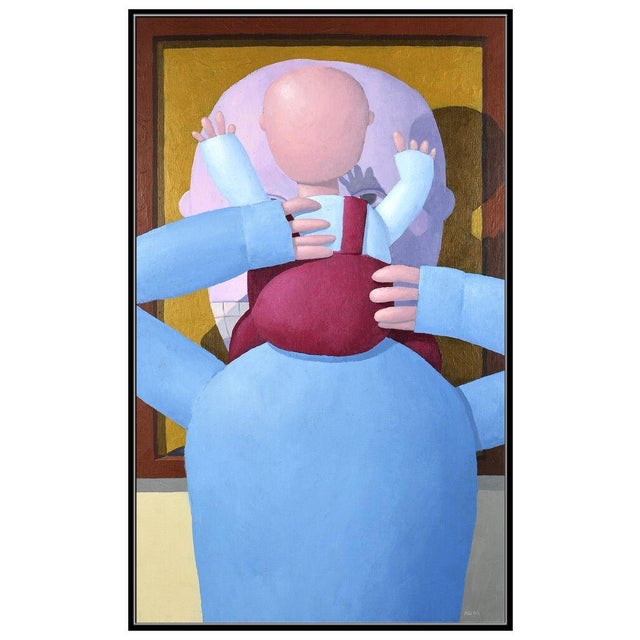 Message us to inquire about custom framing options! (Included for free with every purchase) The artwork here, "At The...