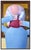 Message us to inquire about custom framing options! (Included for free with every purchase) The artwork here, "At The...