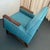 1960s Mid-Century Modern Adrian Pearsall Style Upholstered Walnut Lounge Armchairs For Sale - Image 9 of 10