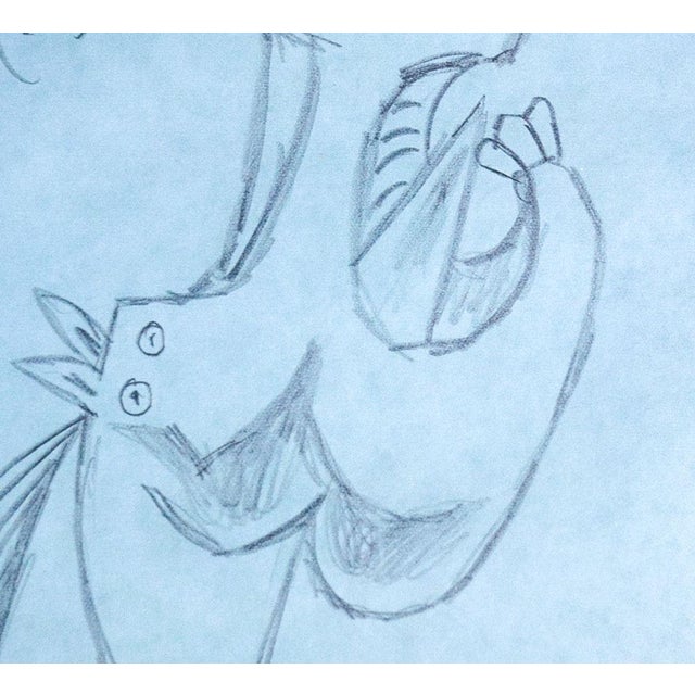 1990s 1990s Pablo Picasso Guernica Horse Study Prints - A Pair For Sale - Image 5 of 7