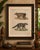 Title: Antique Asian Civets & Kopi Luwak Natural History Engraving – Bertuch Original antique hand-colored copper...