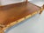 Vintage Rattan and Wood Coffee Table, 1960s For Sale - Image 4 of 13