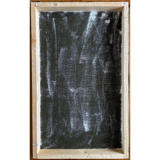 Abstract Peter Keil, 1975 - Junge Wilde Collection For Sale - Image 3 of 3