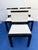 Mid-century modern cotton string chair by Hendrik Van Keppel and Taylor Green of Beverly Hills. Iconic California mid-...