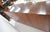 Maitland-Smith Trompe-L‚Äôoeil Book Form Leather Top Fruitwood Library Cabinet / Credenza / Console For Sale - Image 10 of 12