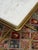 Metal Brass C-Tables With Marble Tops, Pair For Sale - Image 7 of 11