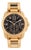 Cartier Calibre De Cartier W7100040 Chocolate Dial 18k Rose Gold Watch Full Set For Sale