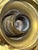 Traditional Antique Victorian Hanging Brass & Clean Glass Oil Light Style For Sale - Image 3 of 7