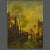 Karel Klinkemberg, City Scene, 19th Century, Oil on Canvas For Sale - Image 5 of 6