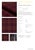 18" Schumacher Montana Wool Plaid 66665 Pillow in Burgundy For Sale In Richmond - Image 6 of 18