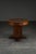 Brown Architectural Side Table, 1920s For Sale - Image 8 of 11