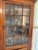 Wood Antique Federal Corner Cupboard Cabinet For Sale - Image 7 of 18