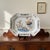 Vintage Wedgwood Lotus Georgetown Serving Platter - England Floral Octagonal China For Sale - Image 11 of 11