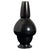Aesthetic Movement Black Glazed Earthenware Vase from Wardle, England, 1890s For Sale - Image 10 of 10