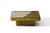 Cassina Ardys Green Low Table by Patricia Urquiola for Cassina For Sale - Image 4 of 10