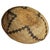 An antique Native American Southwest Navajo Indian low bowl offers decorated woven reed construction, Circa 1920 Measures-...