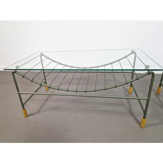Leolux Volare Coffee Table by Jan Armgardt for Leolux, 1990s For Sale - Image 4 of 11