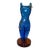32" Alexis Silk Hand-Blown Glass Female Torso Sculpture "Sensation in Bloom" - 2021 For Sale