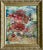 "Cherry Bomb", Original Oil Painting, Abstract, Expressionistic, by Van Ness For Sale - Image 10 of 17