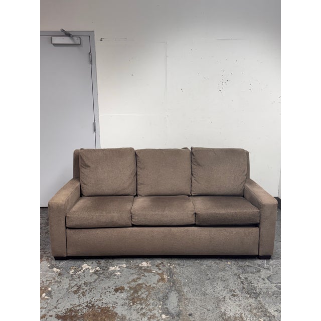 Design Plus Gallery presents a Lyons Queen+ Size Comfort Sleeper Sofa from American Leather. A smart and versatile sleeper...