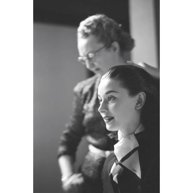 Roman holiday (1952) silver gelatin fibre print - oversized (photo phillip harrington / alamy archives) 3rd april 1952....