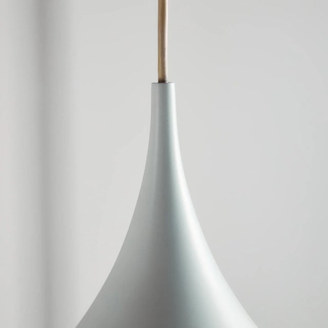 Metal Model 4372 Pendant by Lyskær Belysning For Sale - Image 7 of 12