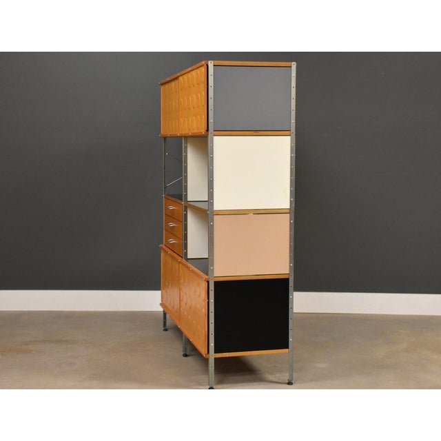Herman Miller Eames Storage Unit Credenza Esu 420 for Herman Miller For Sale - Image 4 of 10