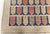 1950s Doris Leslie Blau Rare Vintage Swedish 'Townhouse' Rug For Sale - Image 5 of 9