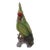 1970s Porcelain Cockatoo by Andrea For Sale